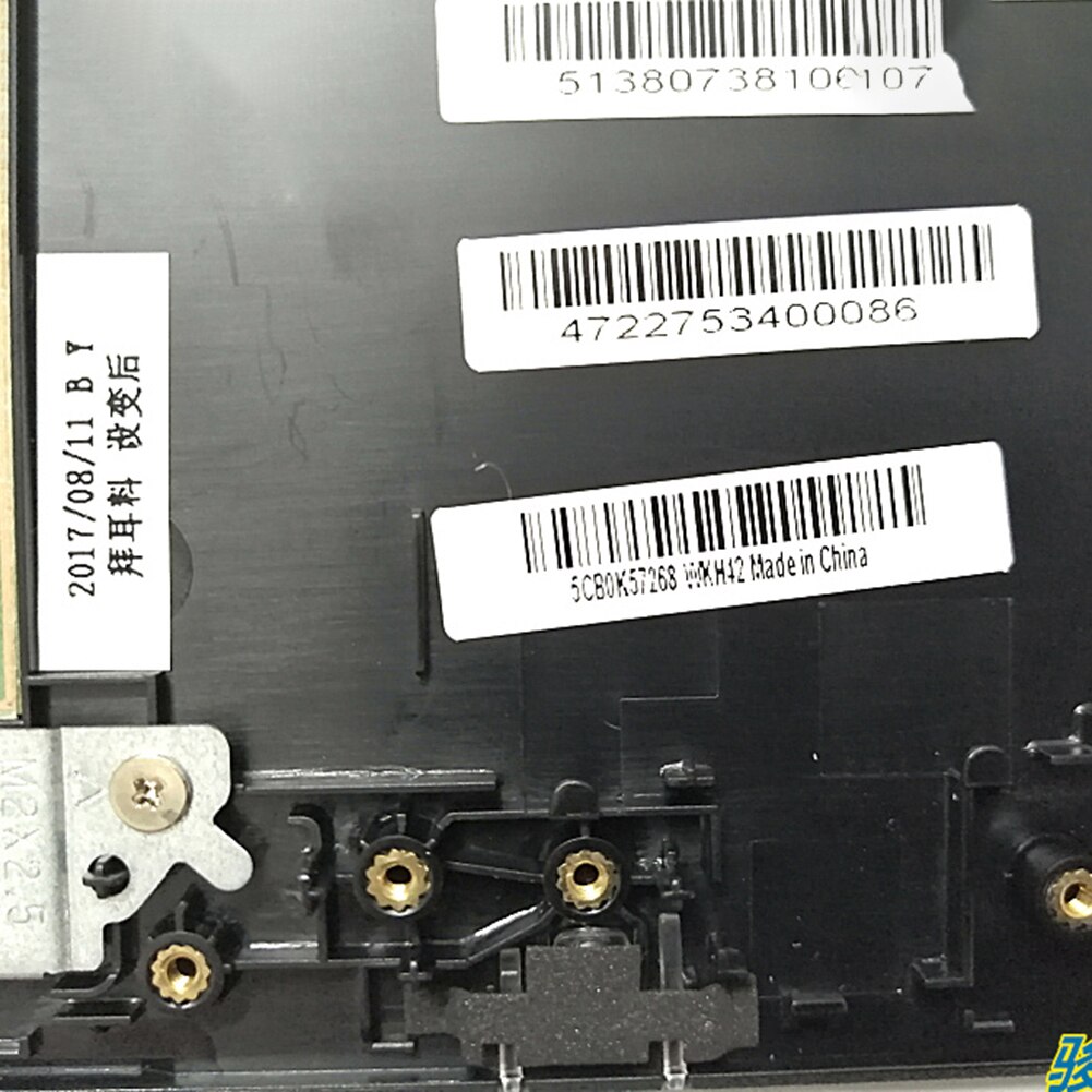 Dla Lenovo E31 E31-70 E31-80 C Case klawiatura czarny czytnik linii papilarnych 5CB0K57268