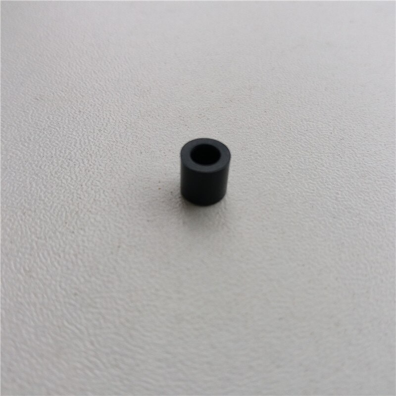 500pcs Tact Switch A56 Key hat switch cap 3.2 height 6mm adapter fit 6*6 Tact Switch: black