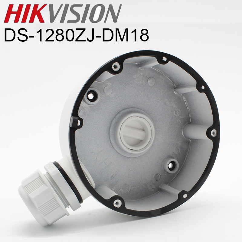 HIK Beugel Junction Box DS-1280ZJ-DM18 Indoor Celling Mount voor DS-2CD21series en DS-2CD31series