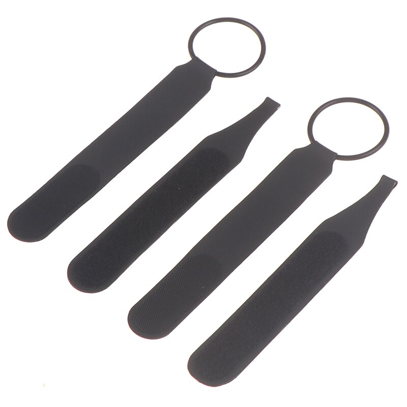 1 pair VR Touch Controller Grip Adjustable Knuckle Straps for Oculus Quest / Rift S