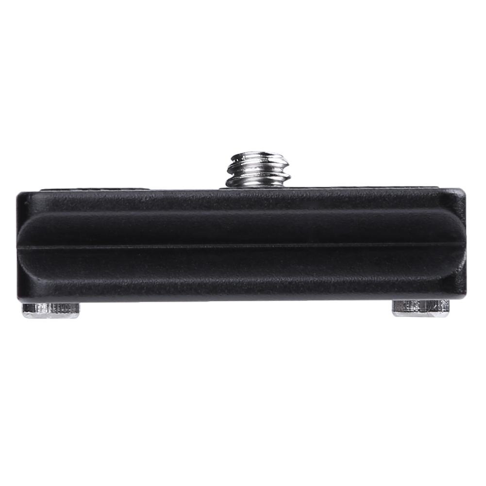 Statief Monopods PU40 Quick Release Plaat J1 N1 Statief Ball Head Arca Zwitserse W/1/4 Inch Schroef Voor Camera accessoire