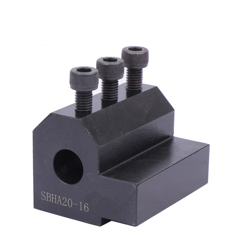 CNC lathe tool holder Turning tool accessories CNC lathe tool sleeve holder SBHA20 SBHA25-32 SBHA32 Lathe auxiliary tool holder