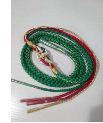 Flat Obijime Cord Butterfly Knot Kimono Japanese Traditional Vintage Obi Cord Waistband Yukata Belt Accessories For Kimono: 2