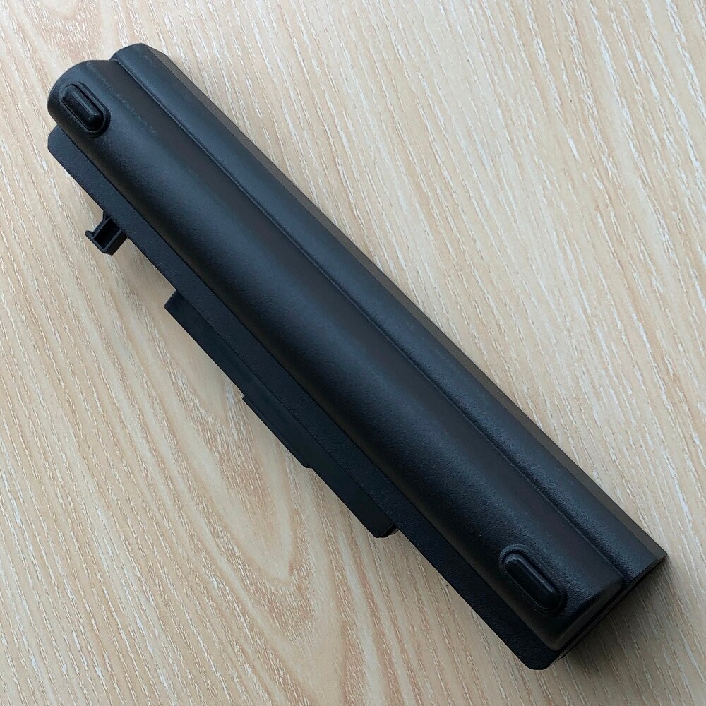 6600mAh 9 celdas de batería del ordenador portátil para LENOVO G580 Z380 Z380AM Y480 G480 V480 Y580 G580AM L11S6Y01 L11L6Y01
