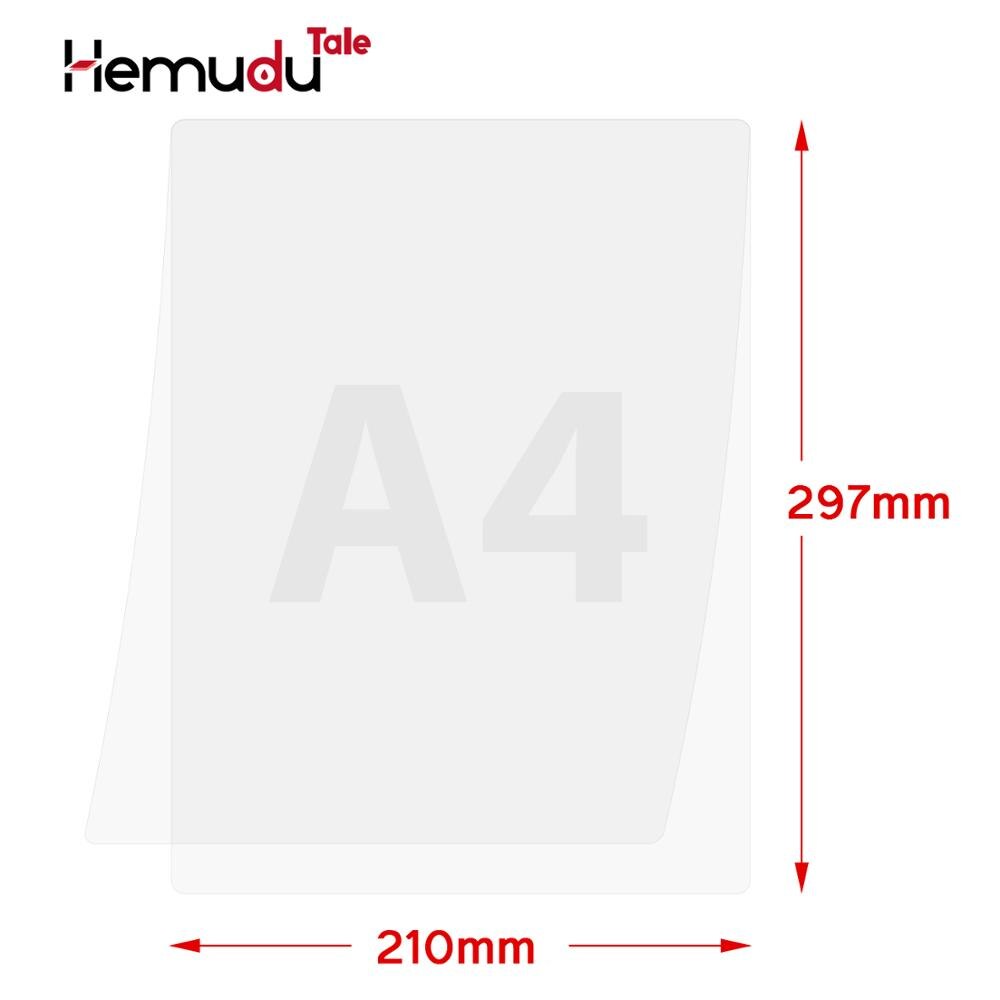 Film plastique en rouleau PET + EVA, 100 feuilles, A4/3R/4R/5R/6R, 70mic, pour Photo/fichiers/cartes/photos