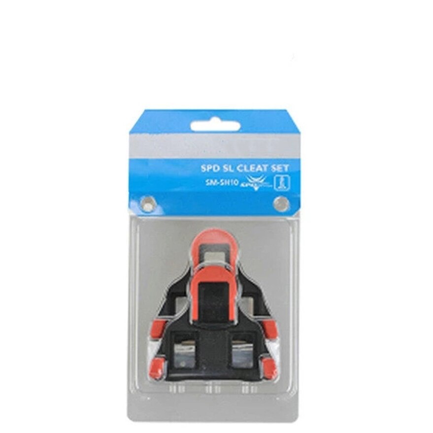 Fiets SPD Schoenplaatjes Afdekking Voor Mountainbike SPD Pedalen Zwart 118 1900625