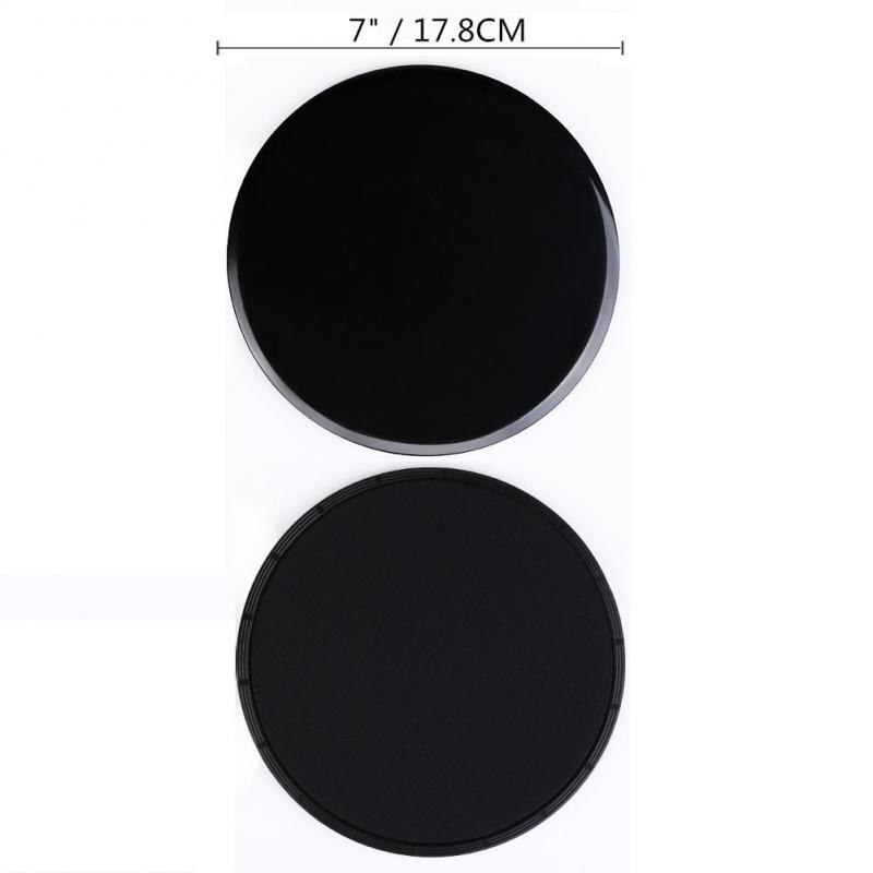 2pcs Sliding Slider Gliding Discs Fitness Disc Exercise Sliding Plate For Yoga Gym Abdominal Core Training Exercise Equipment