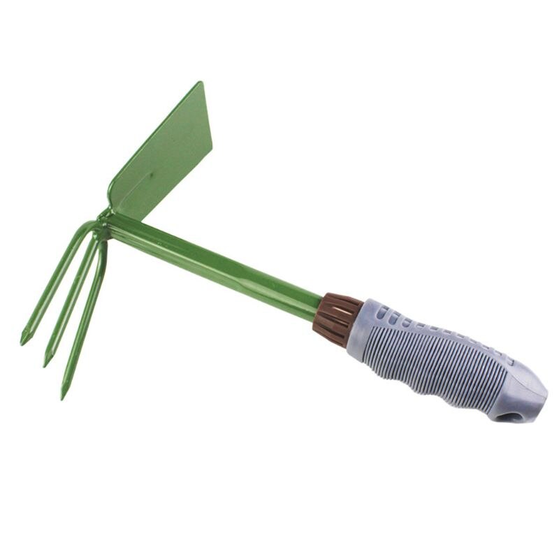 Dual-purpose Gardening Tool Hoe/Rake For Home Garden/Plating Flowers 964E