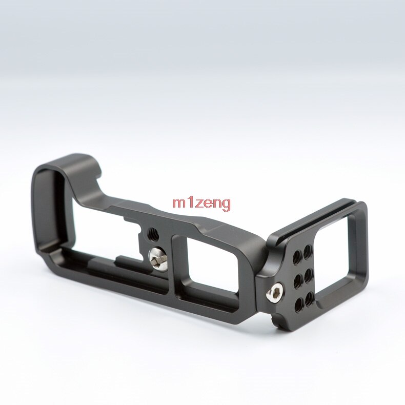 EOSM5 Vertical Quick Release L Plate/Bracket Holder hand Grip for canon EOS-M5 Arca-swiss RRS Compatible