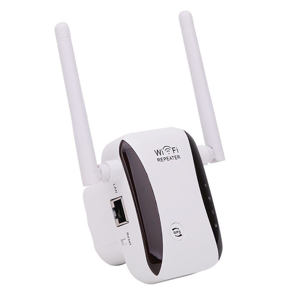Draadloze Wifi Repeater Wifi Extender 300Mbps Wifi Versterker Wi Fi Booster Lange Bereik Repiter Wi-fi Repeater Hoge Snelheid