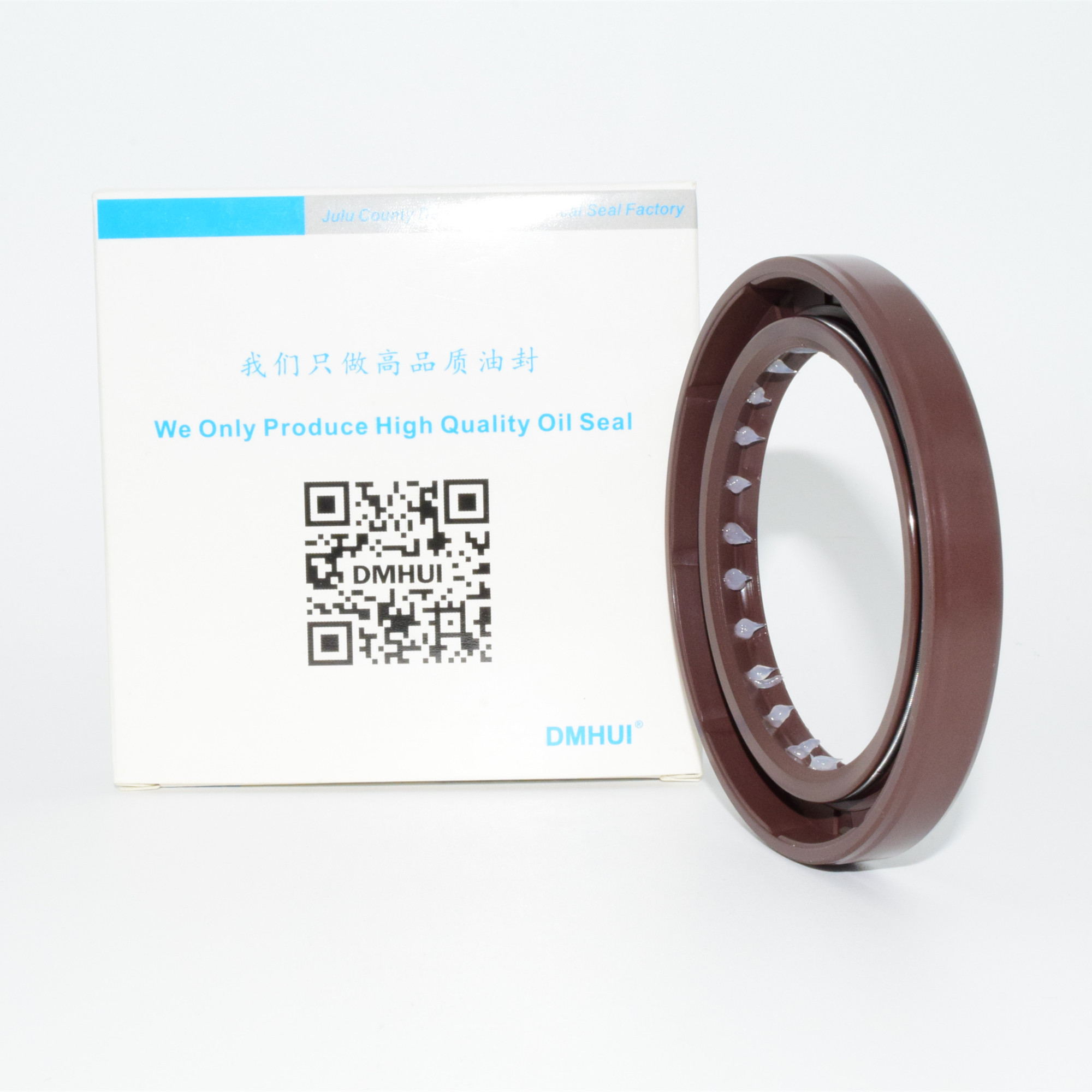 Paraolio ad alta temperatura ad alta pressione materiale in gomma modello 63.9*89*11/63.9x89x11