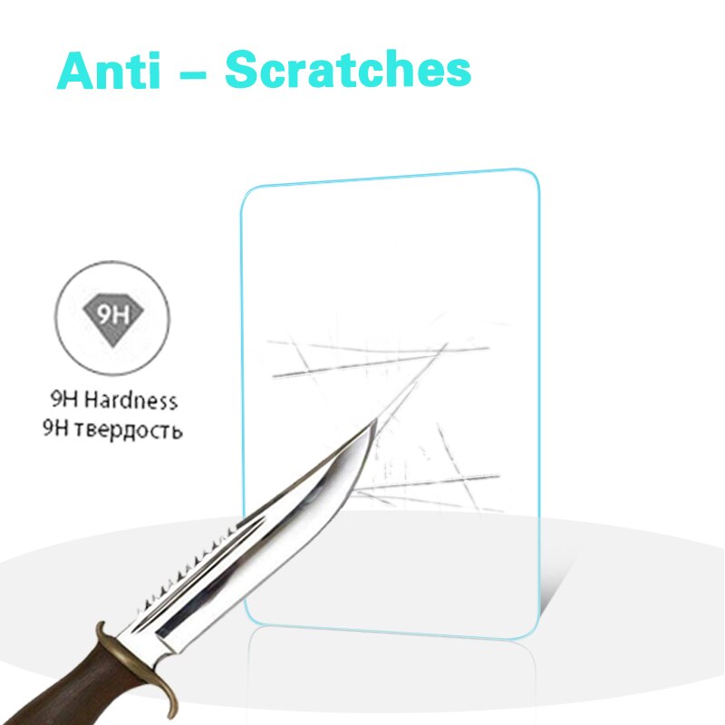 Best premiemm HD lcd Tempered Glass film For Onda OBOOK 20 PLUS 10.1" Tablet PC protective Screen Film with Safety Package