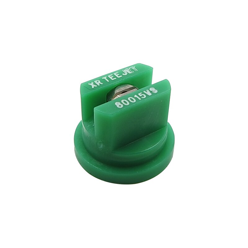 Agricultural Sprayer Nozzle TEEJET Fan Shaped Atomization Stainless Steel Garden Water Misting Knapsack Irrigation Accessories: XR80015VS