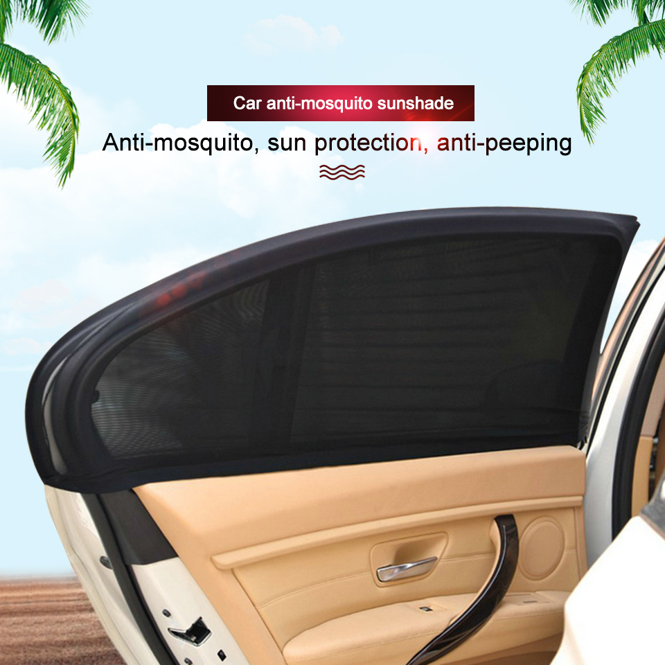 Loen bilvindue solskærm gardin uv beskyttelse skjold solafskærmning skjold vindue biltilbehør beskytter vindue