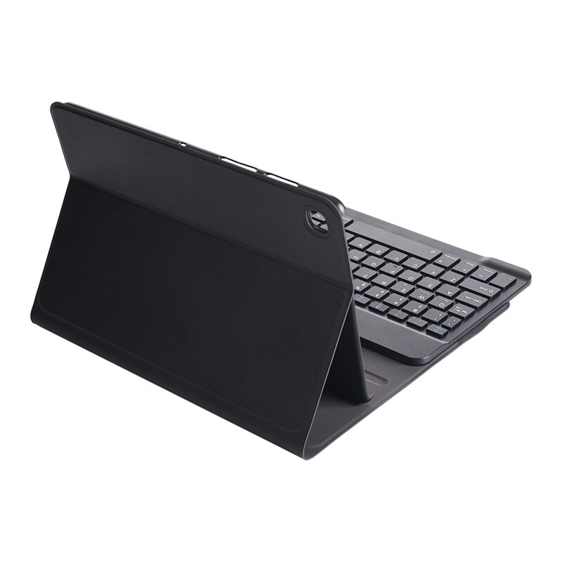 Bluetooth Backlight Keyboard Case Voor Samsung Galaxy Tab S6 10.4 Inch SM-P610 SM-P615 Slanke Stand Lichtgewicht Case