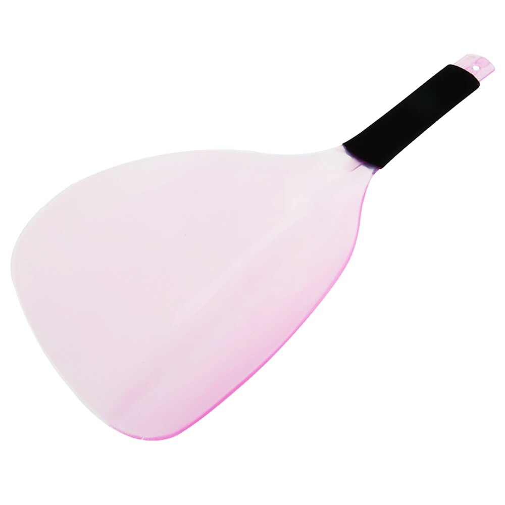 1PC Hairdresser Haircut Cover Mask Haircut Hair Coloring Salon Hairdresser Shape Face Protection Mask Tool