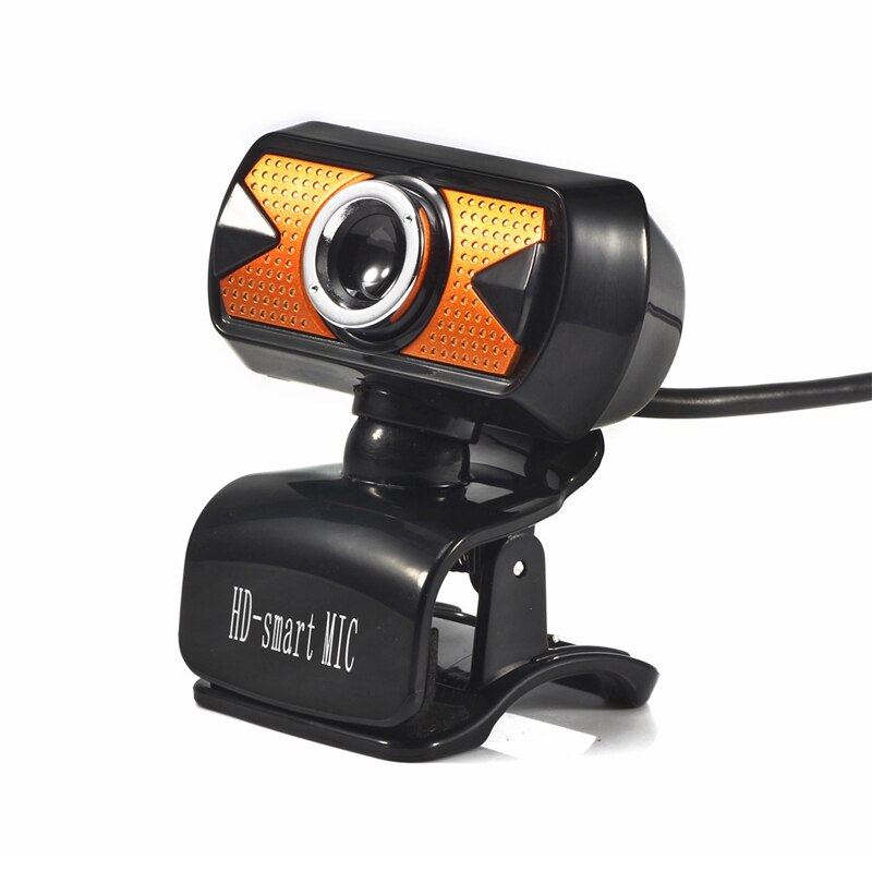 1080P Webcam Hd Camera Met Ingebouwde Hd Microfoon 1920X1080P Usb Video 16 pixel Usb Computer Hd Camera