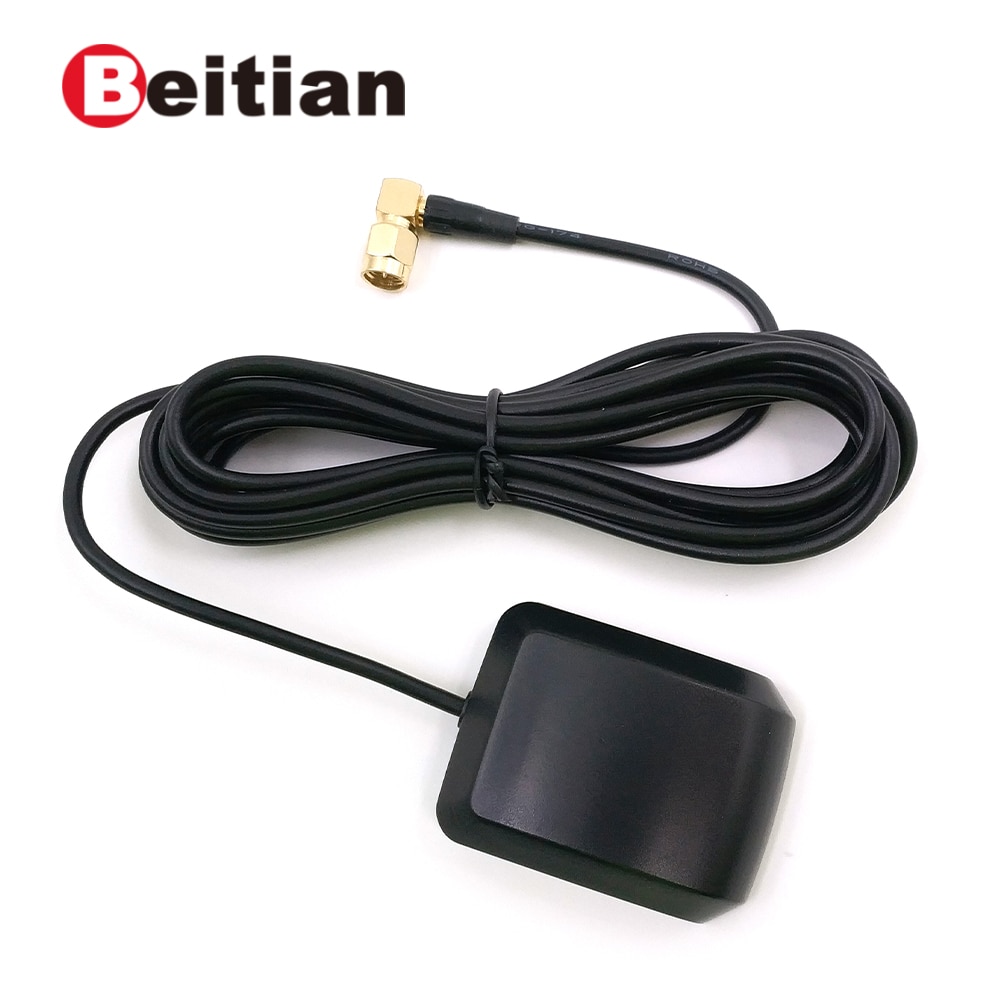 Beitian Externe Gps Glonass Dual Antenne Hohe Gian Aktive Patch Keramik Antenne Gnss Antenne