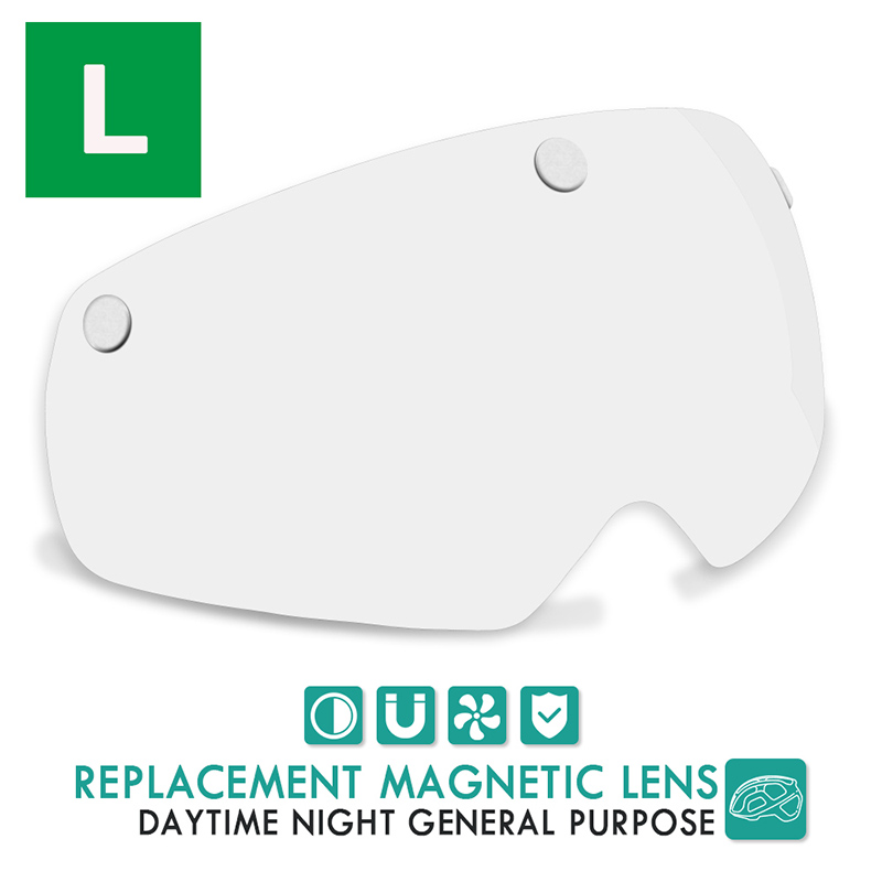 VICTGOAL Bike Helmet Photochromic Lens Magnetic Lenses Bicycle Polarized Goggles Sports Sunproof Glasses MTB Cycling Accessories: Blue