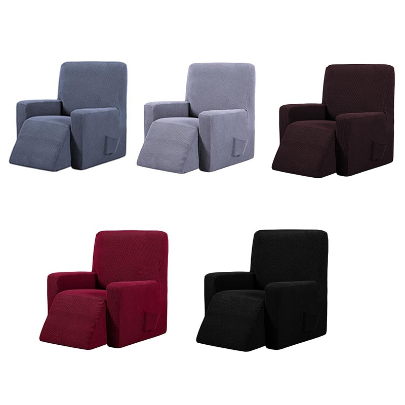 Vattentätt elastiskt fåtölj stolskydd all inclusive massage soffa sofföverdrag för wingback stol soffa