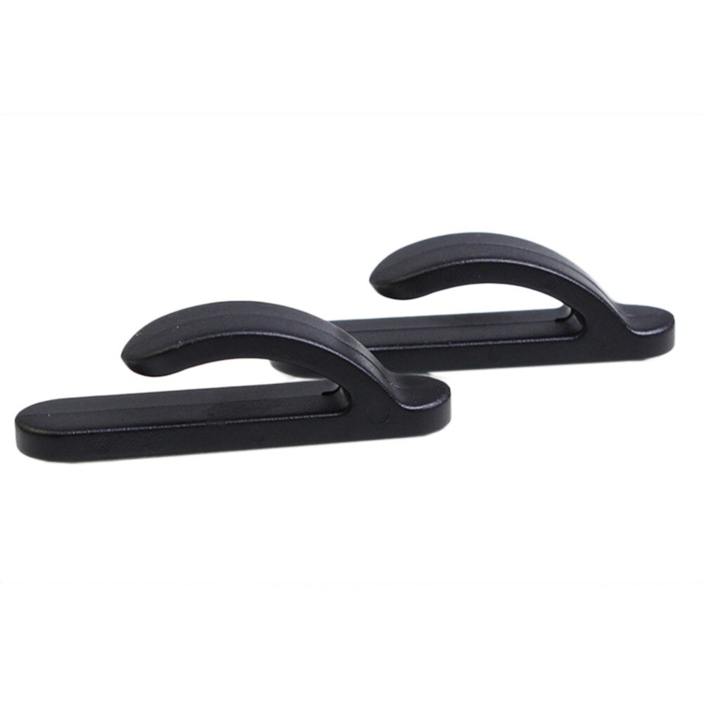 Gancho autoadhesivo para coche 2 uds. Para Dacia duster logan, sandero stepway, lodgy mcv 2 dokker, accesorios de estilo de coche