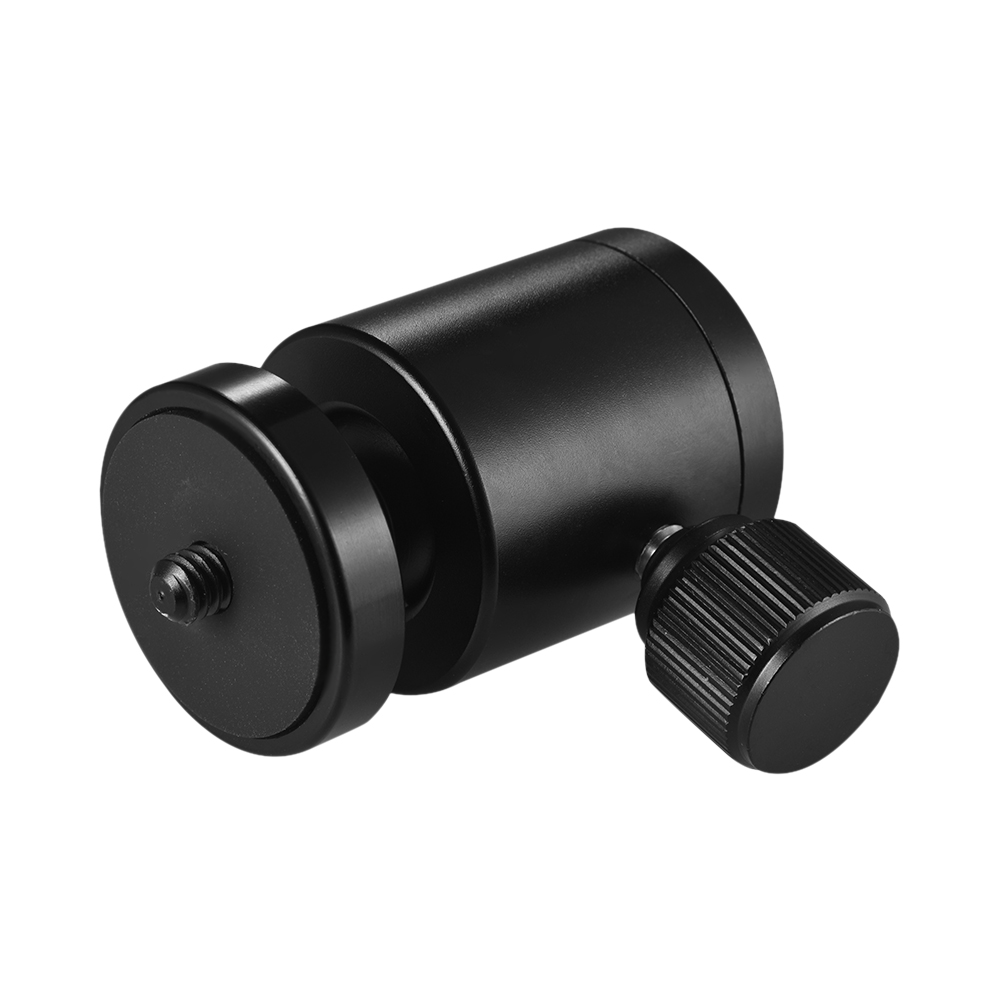 Mini Ball Kopf Rotation Swivel Stativ Kamera Halterung mit 1/4 Zoll gewinde für Stativ