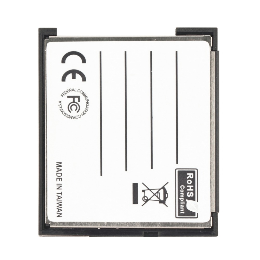 100% Single Slot Extreme For Micro SD/SDXC TF To Compact Flash CF Type I Memory Card Reader Writer Adapter Newest