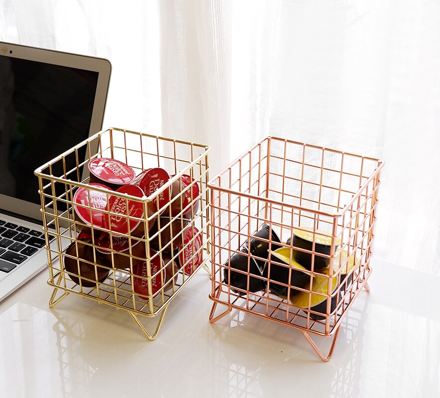 Coffee capsule storage rack, storage box, compact,... – Grandado