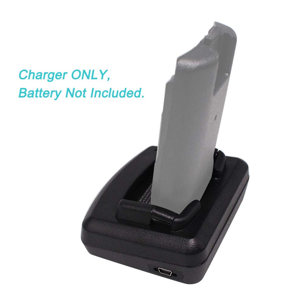 RLN6304 IXPN4019AR Rapid Charger for Motorola Radio XTNi XTNiD CP110 EP150 RDX RDU RDV RDM2070 RDU2020 RDU2080D RDU4100 RDU4160D