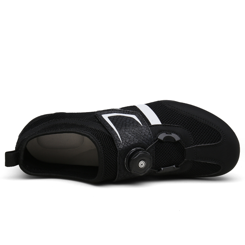 Weg Fietsen Schoenen Ultralight Ademende Schoenen Professionele Fiets Racing Atletische Sneaker