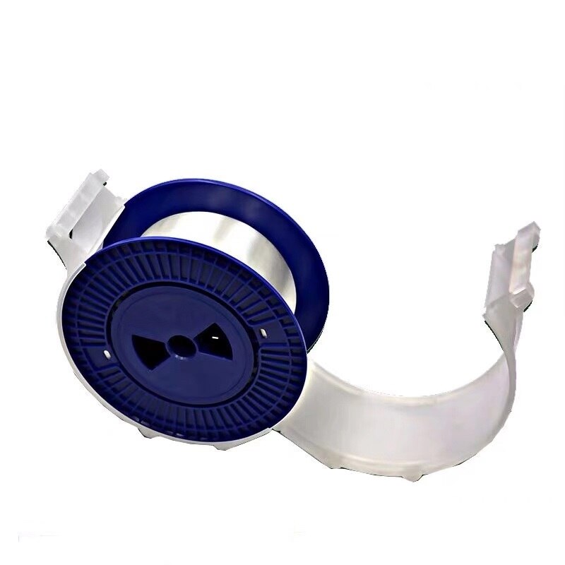 Sc 1-5Km 9/125 Otdr Singlemode Enkele Blote Fiber Otdr Meten Glasvezelkabel 1-5Km otdr Test Glasvezel Rollen