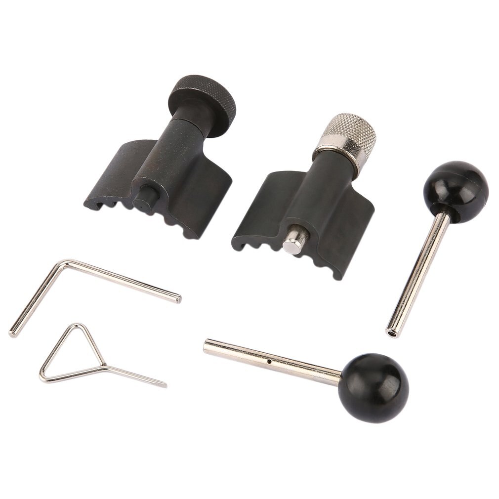 For Diesel Engine Timing Tool Kit Crank & Cam Locking Tool for VW for 1.2 1.4 1.9 2.0 TDI PD for Diesel Timing Tool Set