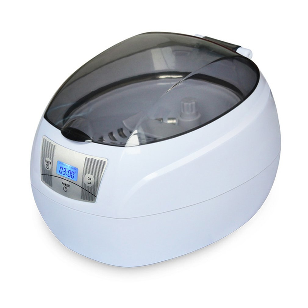 Huishoudelijke En Commerciële Ultrasone Desinfectie Machine Ultrasone Reiniger J/Ewelry Horloges Ring Injector Sterilisator Eu Ons