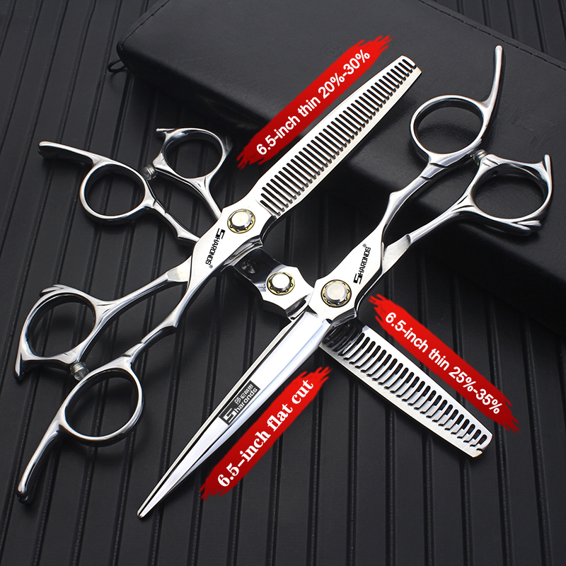 Professionele Kappersschaar Gespecialiseerde Kappersschaar 6 Inch/6.5 Inch Kapper Gewijd Dunner wordend Haar Schaar