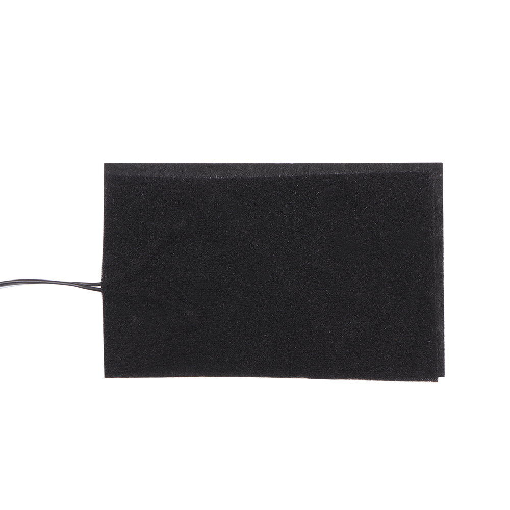 Carbon Fiber Electric Heater Clothes Heating Pads 3 Files Adjustable Heating Warmer Heater Carbon Fiber In The Car Room Heater