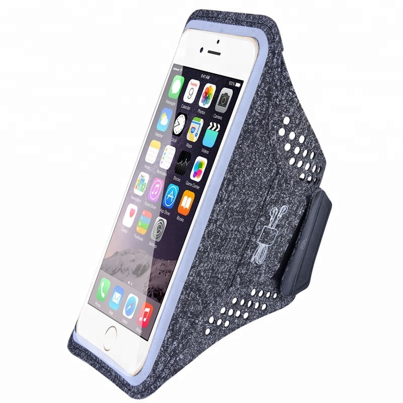 Running Sport Mobiele Telefoon Armband Case Op Hand Voor Samsung S10 S9 S8 Iphone 11 X Xs Xr 8 Plus huawei Telefoon Houder Arm Band