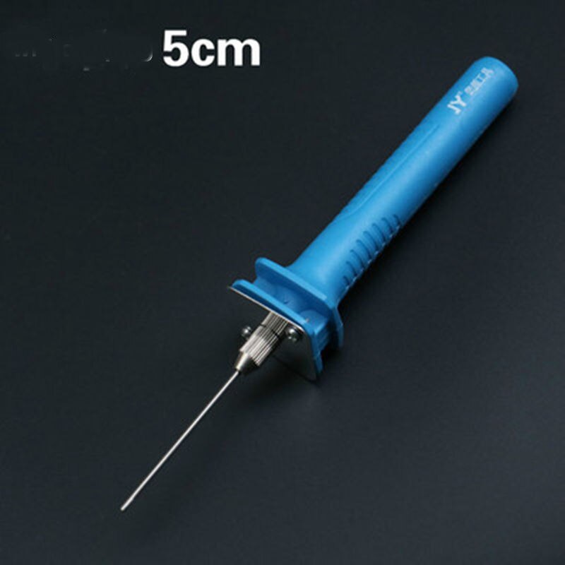 Foam Cutter Pen 30W 110V-240V Electric Foam Polystyrene Cutting Machine Portable Styrofoam Cutter DIY Cutting Tools: without power / 5cm