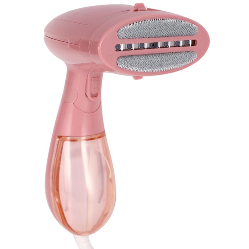 Stoomstrijkijzer Handheld Mioduro Draagbare Kreukverwijderaar Kleding, Snel Opwarmen In 20 Seconden, Kledingstomer, Grote 300ml Afneembare Watertank, 1400 W Vermogen, Grijs