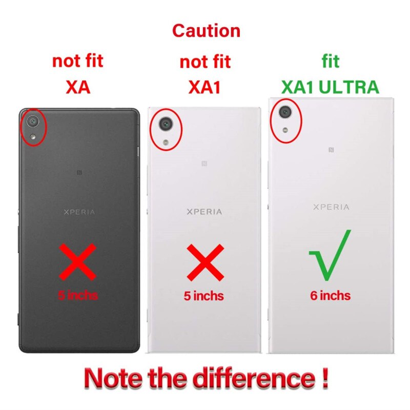 For Sony Xperia XA1 Ultra G3221 G3212 G3223 G3226 C7 LCD Display Screen Digitizer Assembly With frame