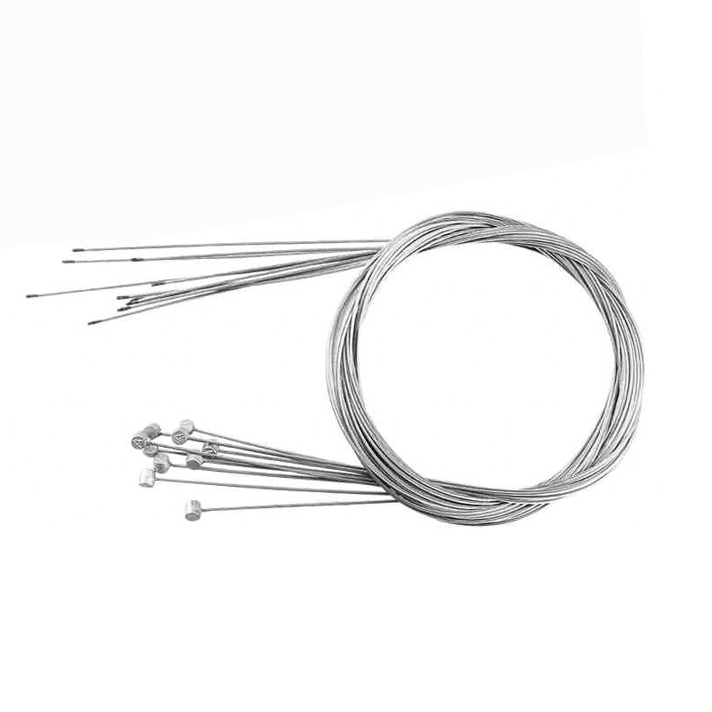 Lot De 10 Colliers De Câble Pour Guidon Vélo, 31x8mm, Noir