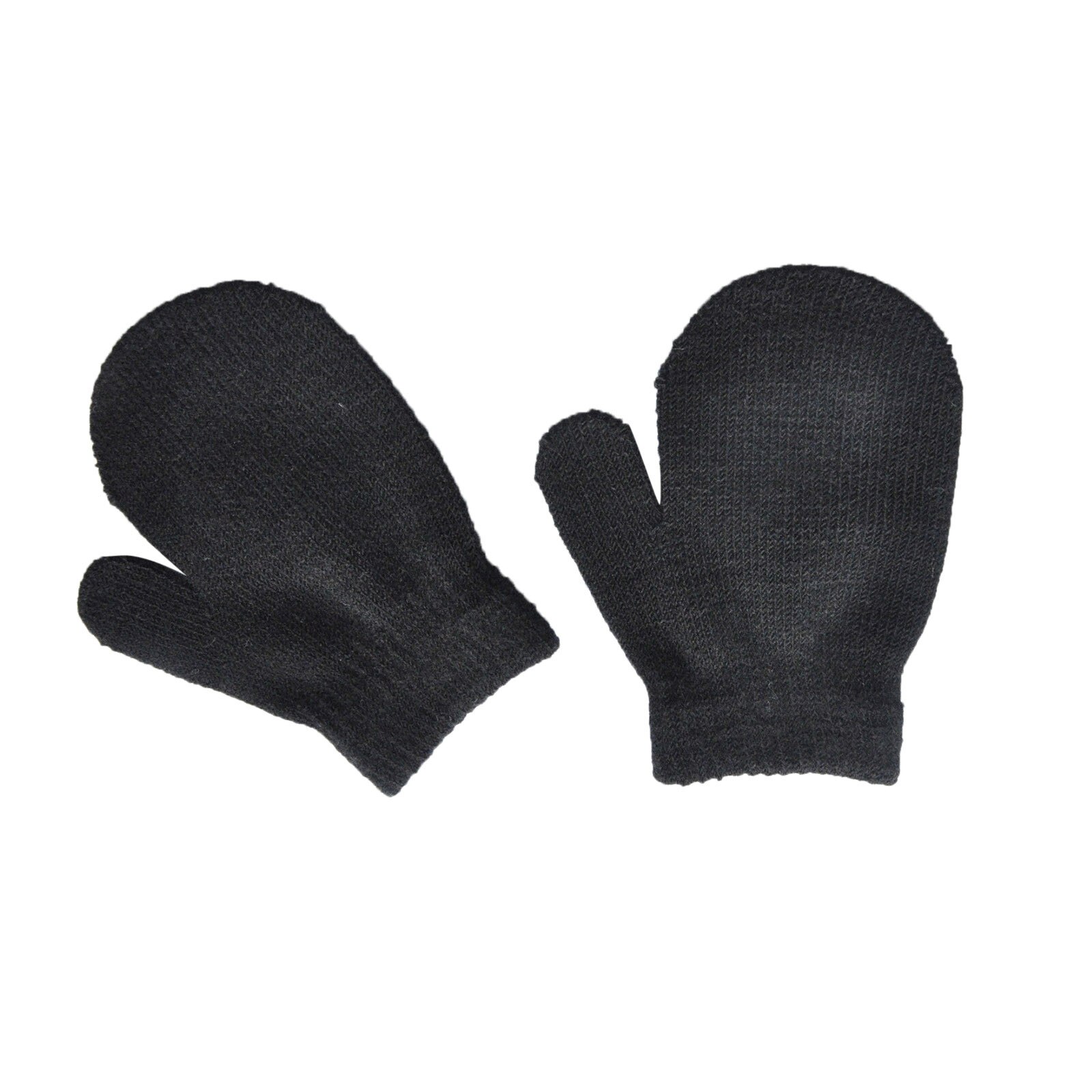 Manoplas de punto para bebés y niños, para el invierno guantes cálidos, accesorios de disfraces para niños, mitones para el exterior, #40: A