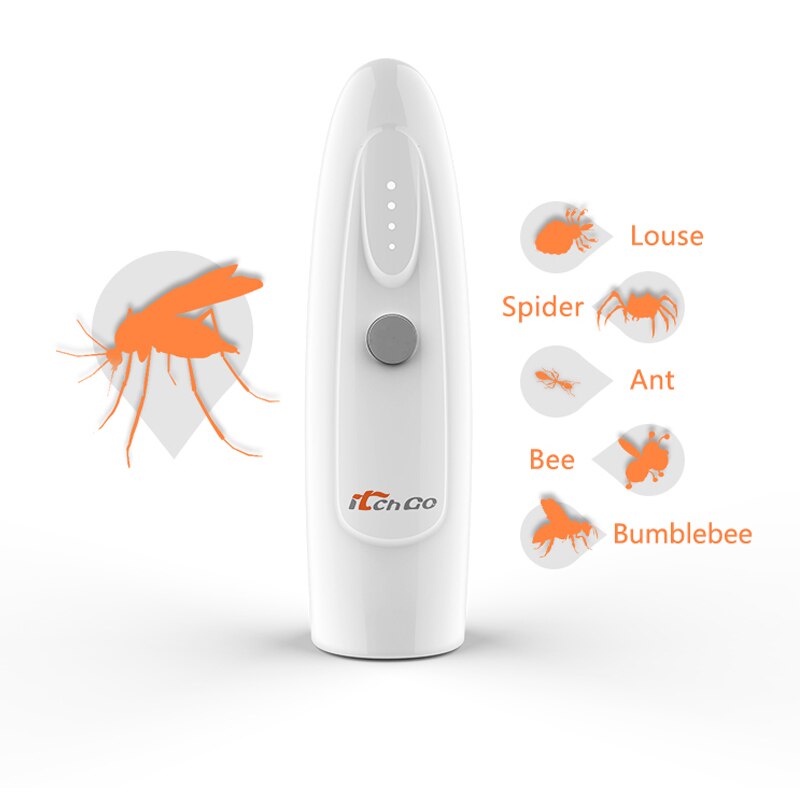 Itchgo Summer Mosquito Bite Skin Infant Antipruritic Device