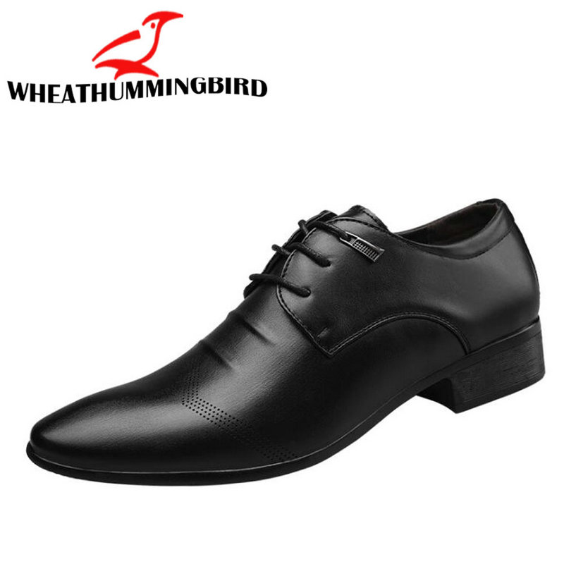 Mannen Classic Gatsby stijl Tweed Herringbone Smart Formele Brogue Schoenen Classic Oxford Lage Schoenen voor heren [A2312H BLACK GRAY 44