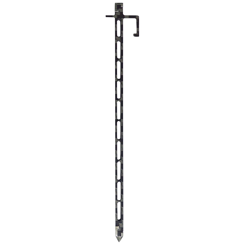 Invention 5g Tent Peg 6inch 15.0cm Ultralight Carbon Fiber Titanium Alloy Composite Material Tent Nail Tent Stake