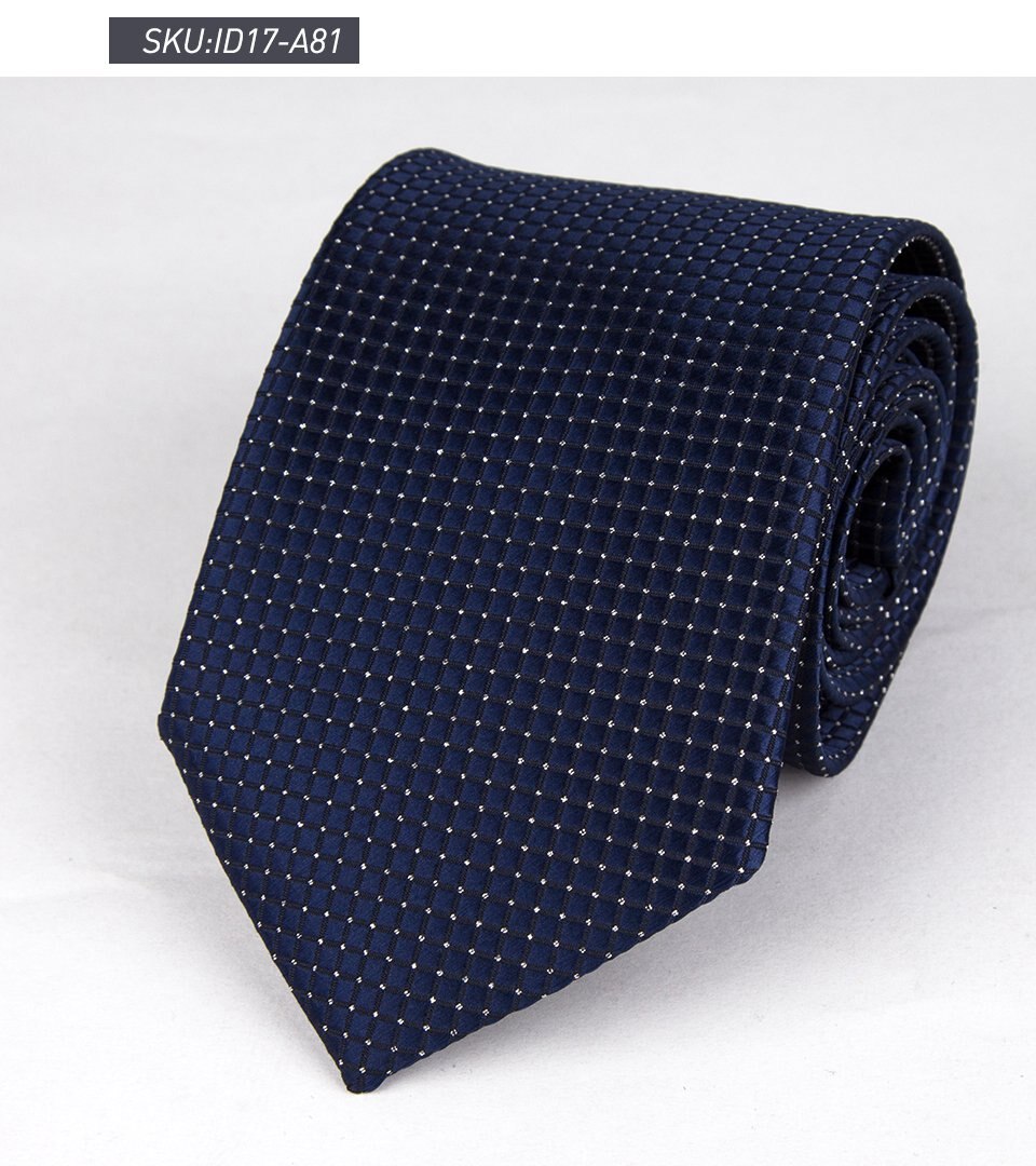 Miesten solmio klassiset solmiot miehille 8cm kiinteää jacquard-kudottua rusetti miesten liikesolmiot xgvokh brändi hääjuhlat: A81