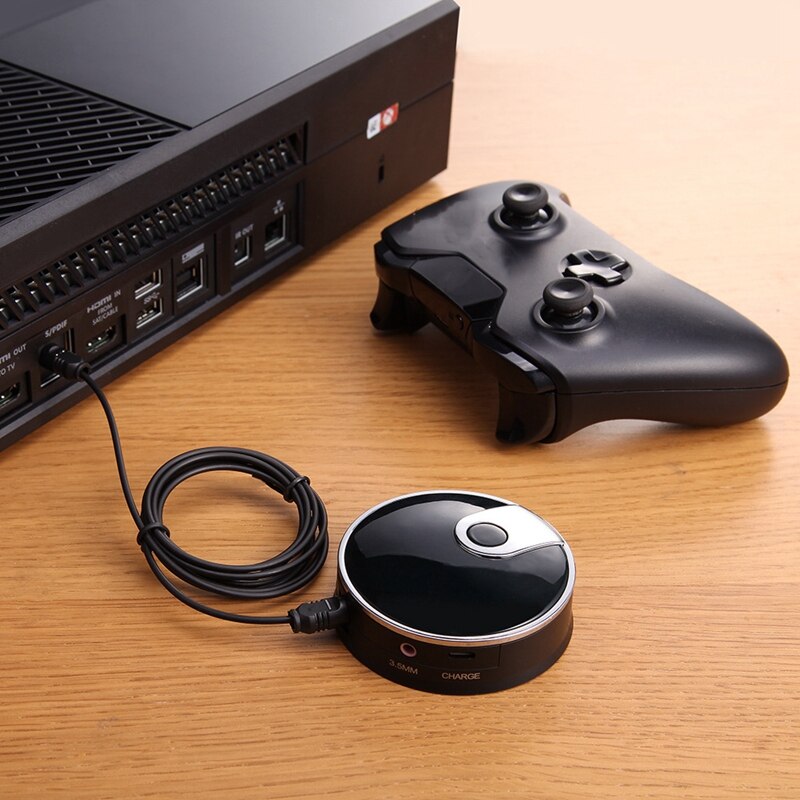 Bluetooth Adapter Wireless Bluetooth 4.0 Transmitter Two-In-One Fiber Coaxial o Transmitter Lossless Sound