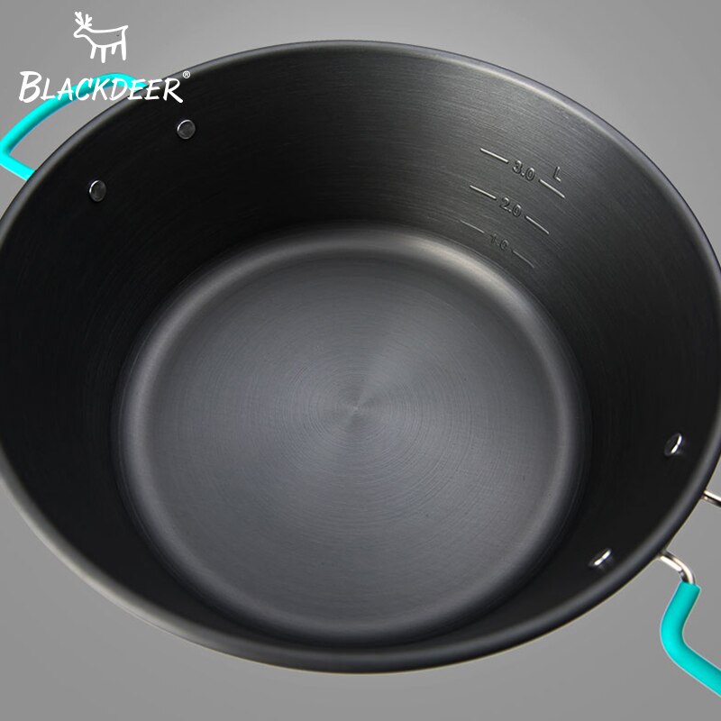 Camping utomhus matlagning camping stekpanna gryta aluminiumoxid fondue kinesiskt kol bestick set picknick med bestick köksredskap