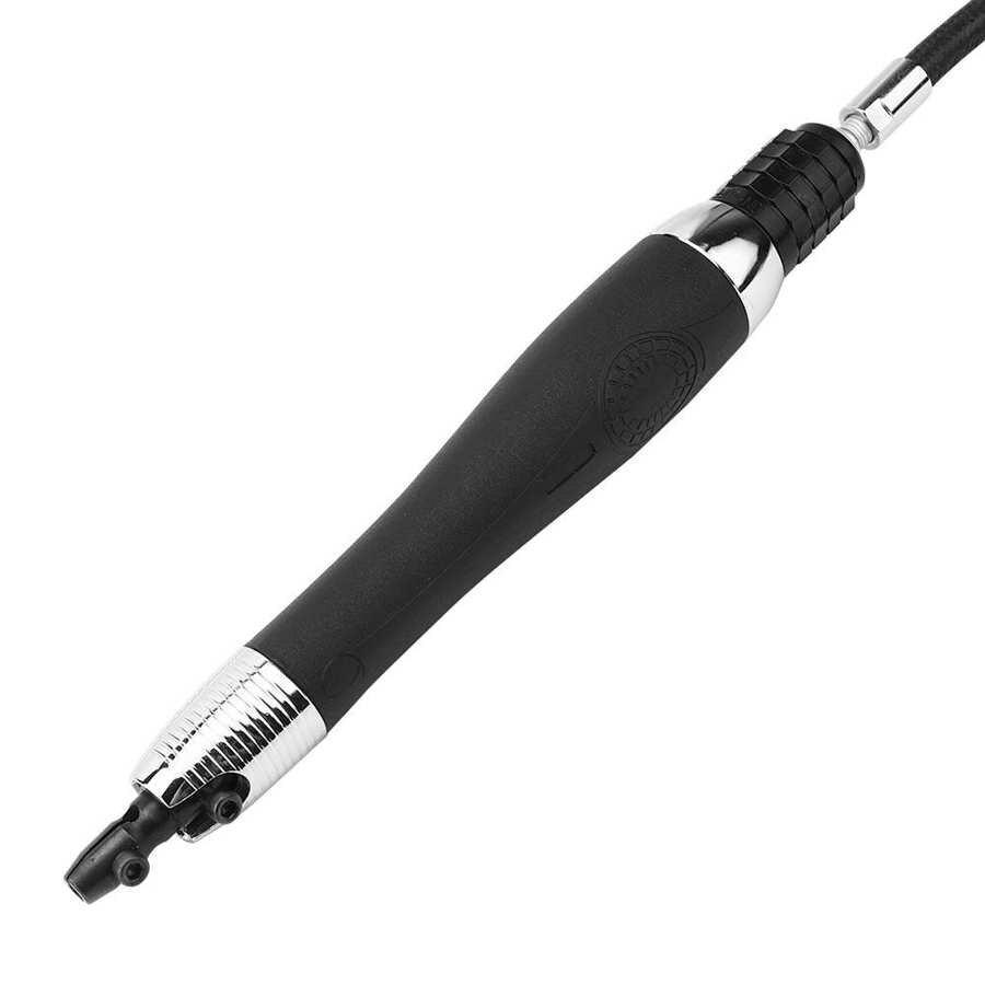 Grinding File Mini Pneumatic Tool High-Speed Bearing Ultrasonic Industrial Accessory 22000RPM Grinding Tool