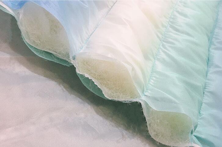 1-7 jahre alt freundlicher unten jacke baumwolle jacke Winter jungen und mädchen farbverlauf warme mit kapuze baumwolle jacke Baby jacke