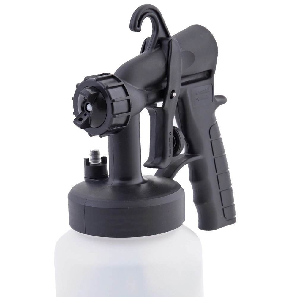 Electric Spray Gun Portable High Pressure Spray Gun DIY Portable Electric Spray Gun